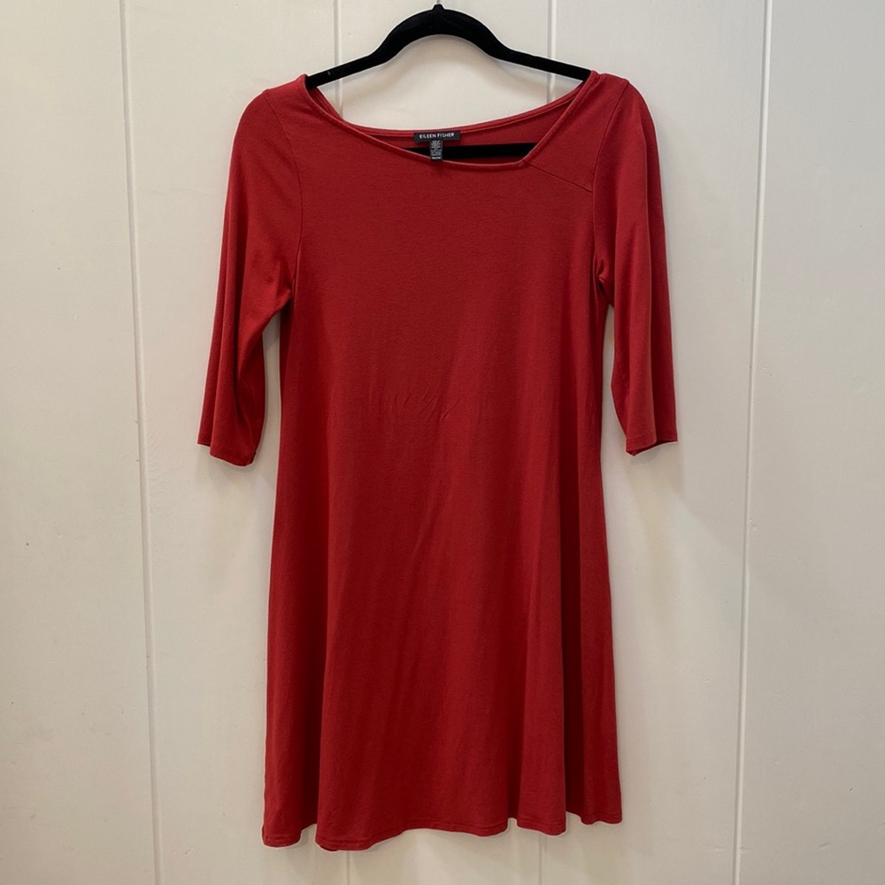 Eileen fisher dress